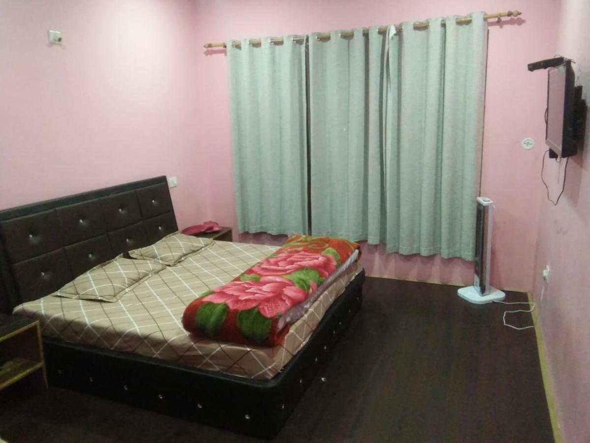 לה Park View Guest House מראה חיצוני תמונה