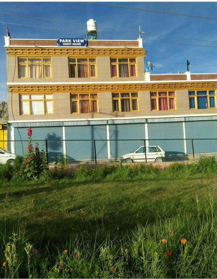 לה Park View Guest House מראה חיצוני תמונה